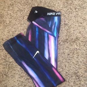Nike Pro leggings